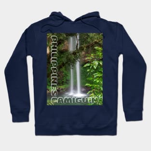 CAMIGUIN PHILIPPINES Hoodie